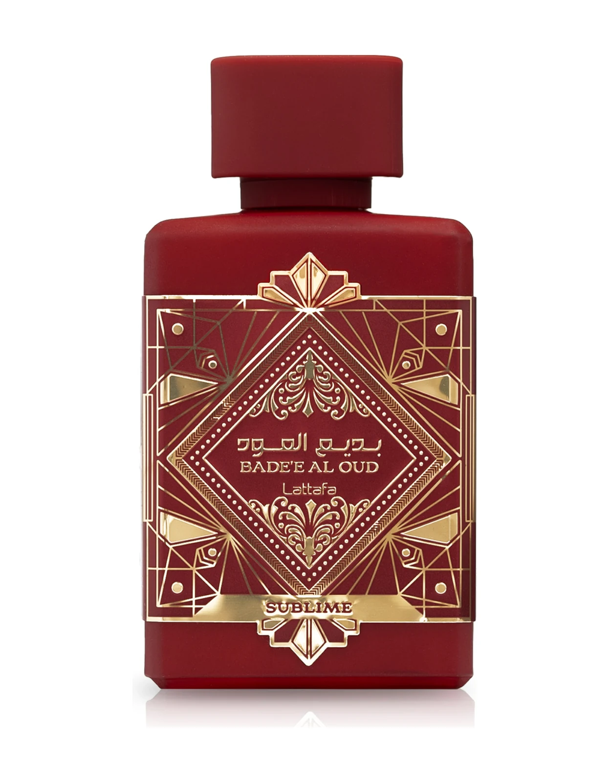 Badee Al Oud Sublime de Lattafa