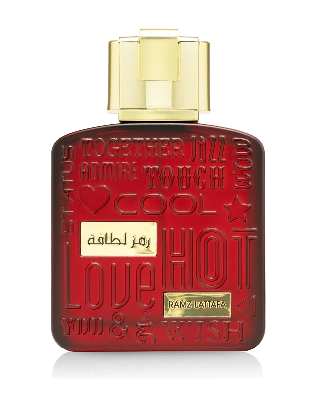 Ramz Lattafa Gold de Lattafa