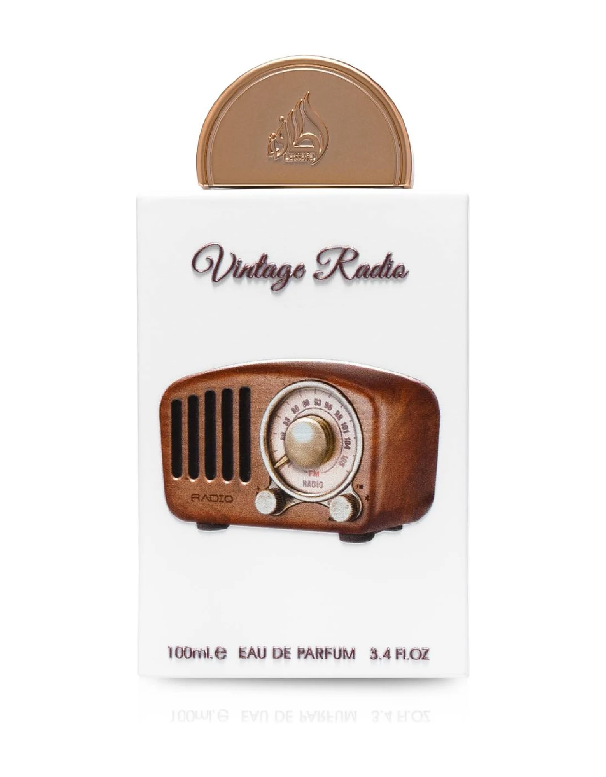 Vintage Radio de Lattafa